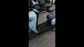 Evee Nisa Electric Scooter | YT Shorts