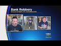 Suspect Sought In Mt. Washington Bank Robbery