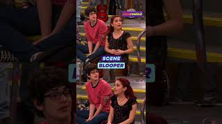 Victorious Bloopers - Part 1 | #Shorts