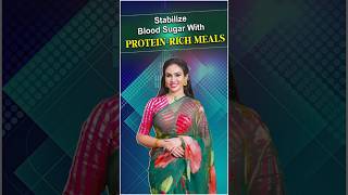 Protein-Rich Food In Telugu By Dr. Vineela || High Protein Meals At Home || Dr Vineela #shorts #yt