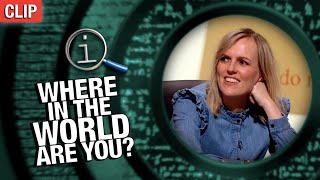 Where In The World Are You? | QI