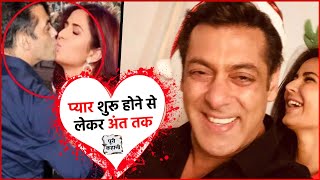 Salman Khan And Katrina Kaif Full Love Affair Story From Start To End| Romantic Love Story