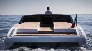 Monaco Yacht Show 2014 - DARIEL DLimo 95