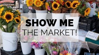 Show Me the Market! | Ohio Farmers Market Tour