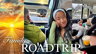 Our Road Trip Adventure with a Toddler: The Ultimate Family Journey!