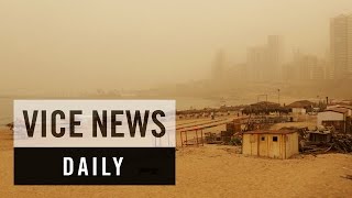 VICE News Daily: Deadly Sandstorm Blankets Lebanon