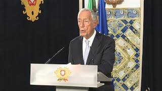 Portugal convoca eleições antecipadas após renúncia de primeiro-ministro | AFP