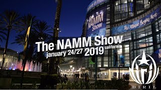 Diril Cymbals | NAMM Show 2019