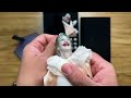 unboxing prank villain version c by mars toys mat013 a 1 6 scale figure from batman 1966