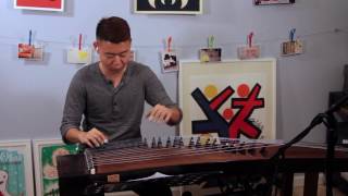 We Are the World - Sean Wang - Guzheng Cover