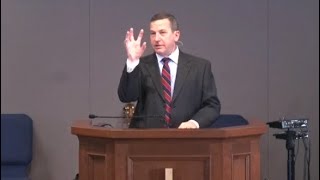 2023-04-09 - Bro. Barry - He Is Risen / The Quickening Spirit - Easter Meetings #5