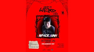 Spacejunk @ Sabado es Weird - Lima - 2024