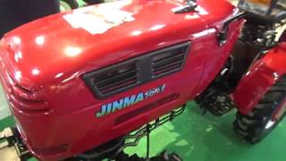 JINMA 164Y, traktor, AGROmashExpo 2018., v180124-1-026