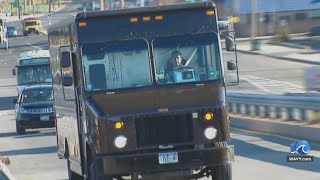 Teamsters: Workers overwhelmingly approve 5-year contract with UPS