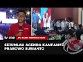 Prabowo akan Hadiri Natal Bersama Kementerian BUMN | AKIS tvOne