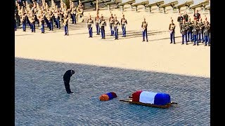 Charles Aznavour Funeral 🇦🇲 1924-2018 🇫🇷