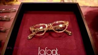 Lafont French Eyewear Hand Made in France