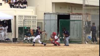 豊見城中野球部　２０１４年　夏　決勝戦 1