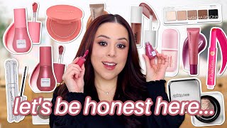 I tried ALL the new VIRAL makeup at Sephora (you know I’ll tell you the truth)