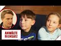 Zwei Kinder ZURÜCKGELASSEN: Wovor flieht Hanna ? | 1/2 | Anwälte im Einsatz | SAT.1