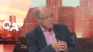 Don Brash on the political challenge of inflation | Q+A 2022