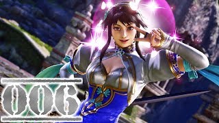 【ソウルキャリバー６】 #006 シャンファ・ストーリー 【SOULCALIBUR Ⅵ】