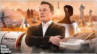 The Key To Elon Musk's Master Plan Part 3!