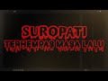 suropati terhempas masa lalu