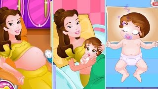 Princess Belle Pregnancy