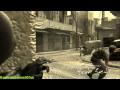 metal gear solid 4 act 1 cutscenes part 1 hd