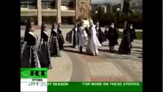 RT English Channel - Adyghe (Circassian) People