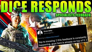 Developer Responds to BF2042 Specialists Feedback - Halo Infinite Campaign Update - Today In Gaming