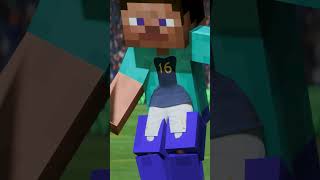 FIFA 23 X MINECRAFT MOD #fifa23  #fc24 #minecraft