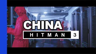 Hitman 3 - Chongqing CHINA Full Walkthrough - Sony PS5
