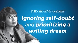 Overcoming Burnout and Self-doubt to Pursue a Life-long Dream of Writing - with Deepshikha Sairam