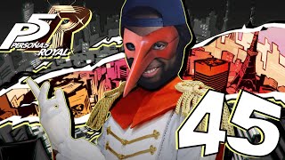 WE RIGHT BACK AT THE BEGINNING!! | Persona 5 Royal