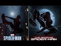 The Amazing Spider-Man Ending Scene (Recreation in Spider-Man PS4) #shorts #theamazingspiderman