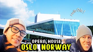 HELLO OSLO | Julyn Rodriguez