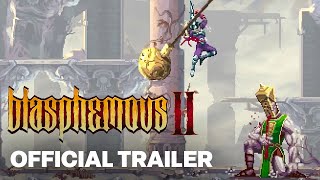 Blasphemous 2 | Preorder Trailer