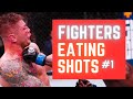 Marvin Vettori eating shots - Fighters eating shots #1