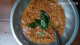 രുചികരമായ ഉള്ളി ചമ്മന്തി .. very simple recipe.... Tasty and spicy....