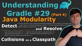 Understanding Gradle #29 – Detect and Resolve Collisions on a Classpath