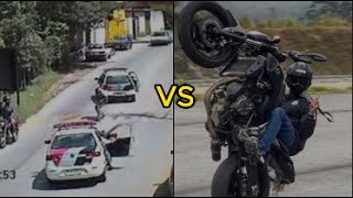 MELHORES FUGAS DE MOTO (EP.02)