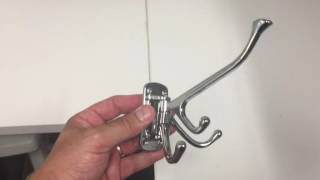 GLR 2 Second Improvement - Coat Hook