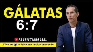 GÁLATAS 6:7