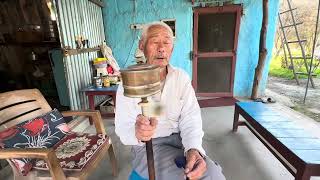 DolanJi bonshi settlement | two elders need   1000 rs each monthly stipend