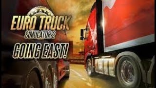 Euro Truck Simulator 2! Везу груз на Scania!