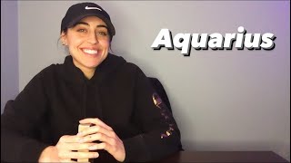 Aquarius: Continuous Movement