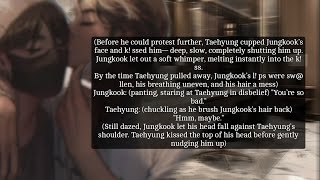 Taekook/Vkook ff | Oneshot | My chaotic husband | Top Tae |