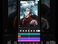 Kaiser Edit | Advanced Manga Edit In Capcut #tutorial